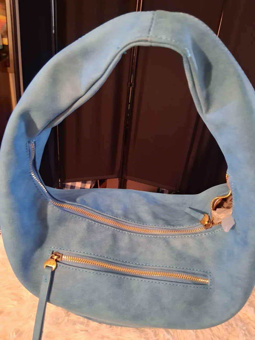 Joy Susan roomy hobo